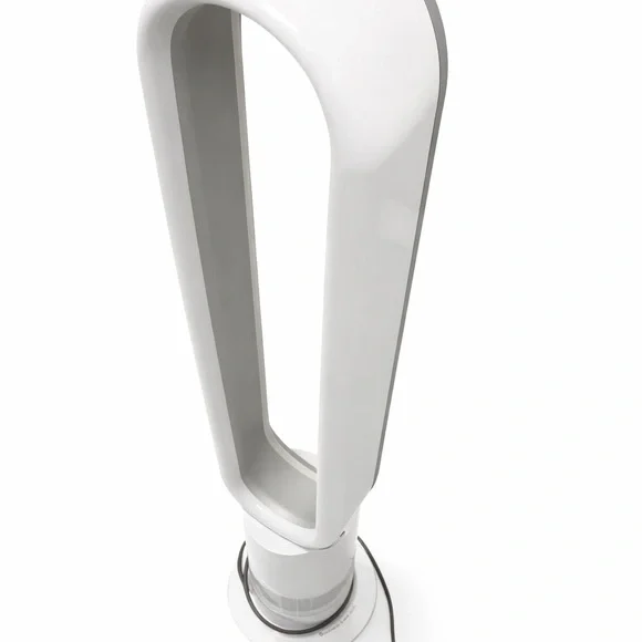 Dyson AM07 Cool Air Multiplier Tower Fan White/Silver Bladeless - Picture 3 of 5